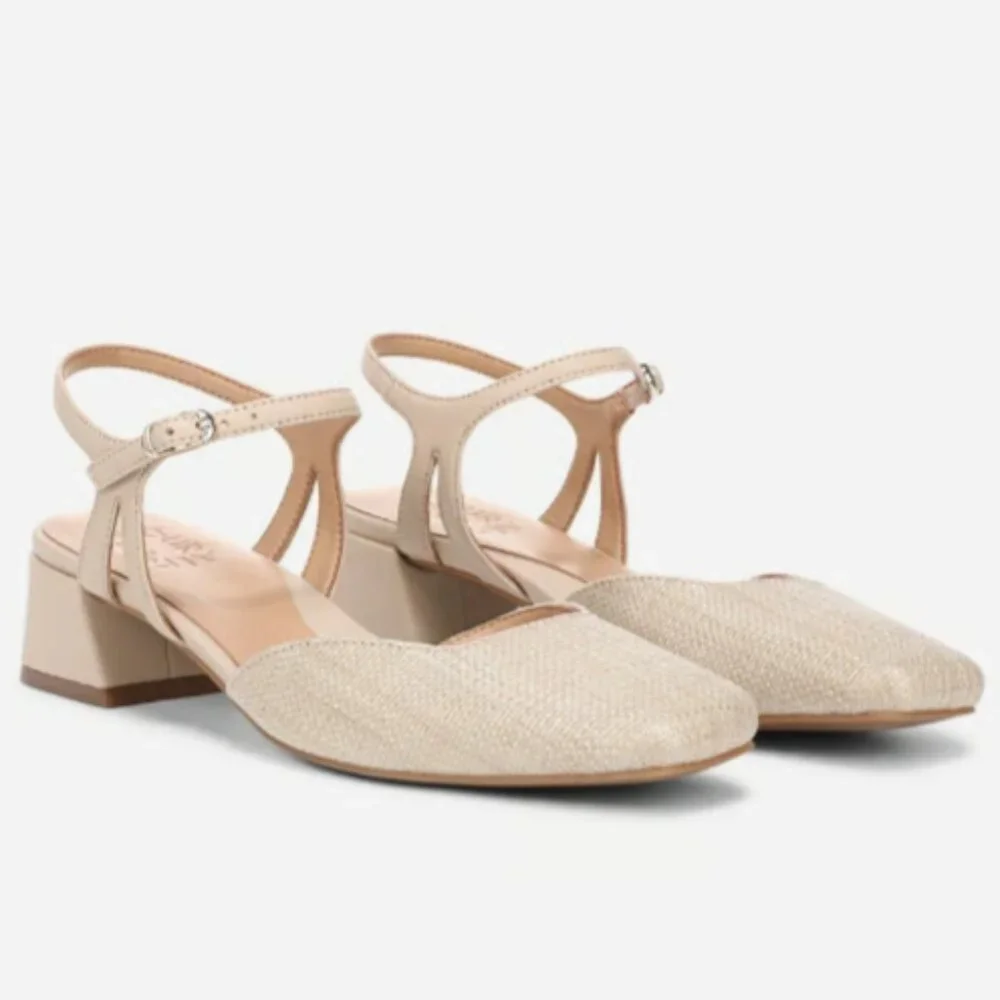Naturalizer Women's Hattie Strappy Dress Pumps (Wide)